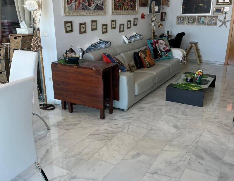 Vente - Appartement - Rincon de Loix Cruz - Benidorm