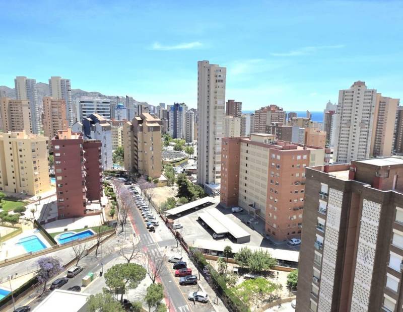 Venta - Apartamento - Juzgados - Benidorm