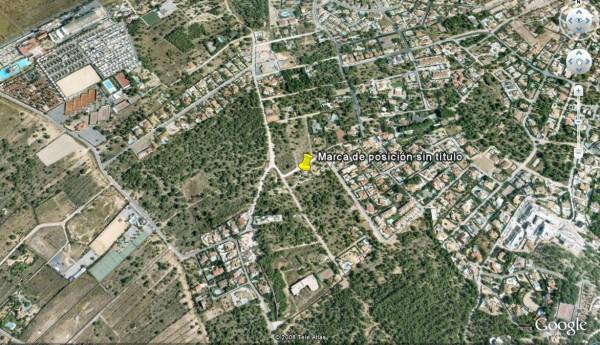 Rural Land - Sale - ALBIR-MONTAÑA - Alfaz del Pi