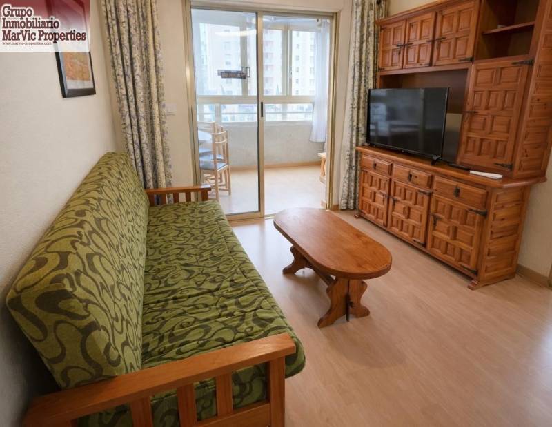 Продажа - квартира - Levante - Benidorm