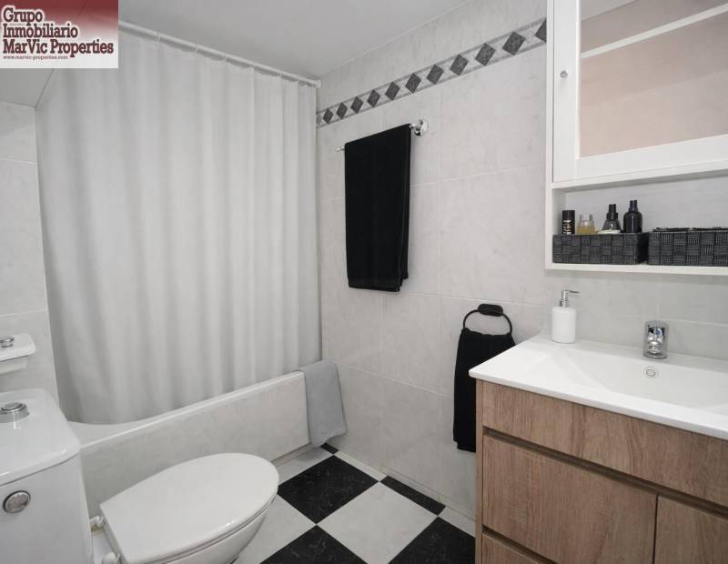 Vente - Appartement de ville - Plaza de Toros - Benidorm