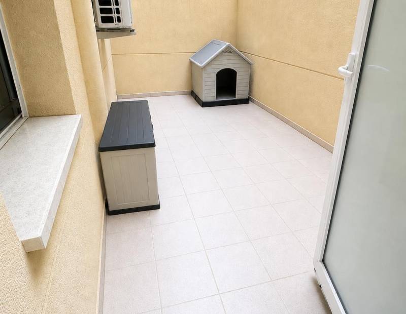 Продажа - квартира - Colonia Madrid - Benidorm