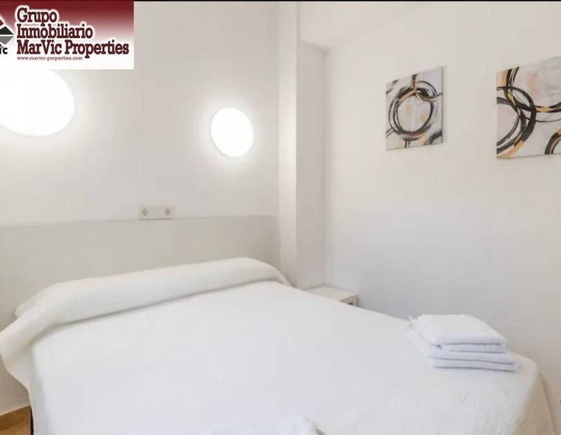 Sale - Flat - Centro - Benidorm