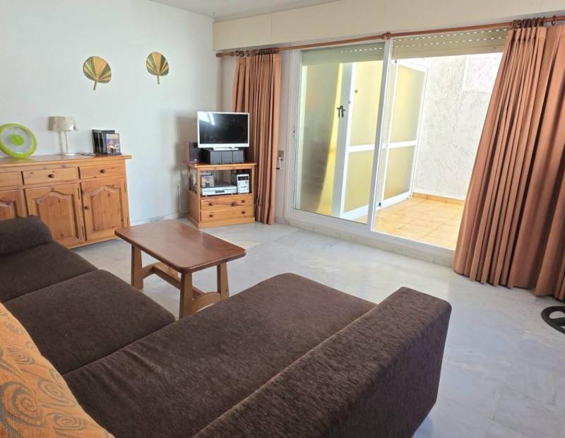 Продажа - АПАРТАМЕНТЫ - Cala de Benidorm - Benidorm