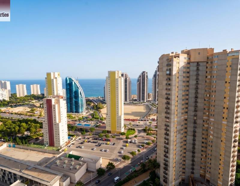 Venta - Piso - Via Parque - Benidorm