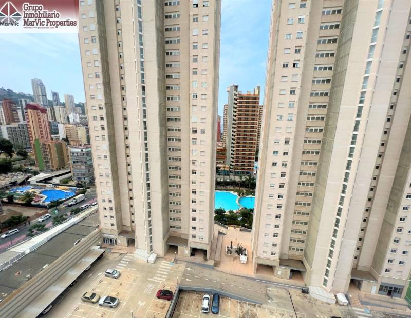 Аренда - квартира - Rincon de Loix - Benidorm