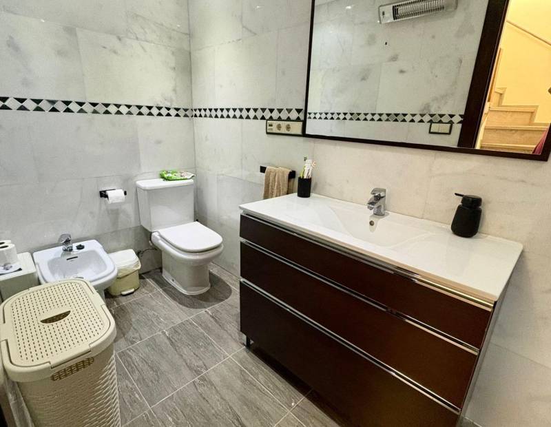 Vente - Bungalow - ALBIR ALTO - Alfaz del Pi