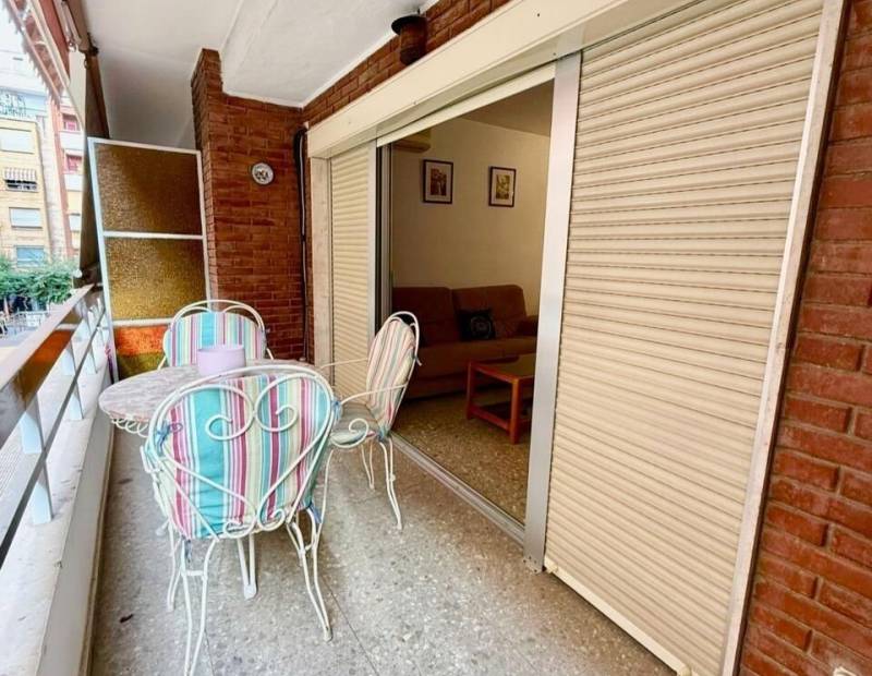 Продажа - квартира - Centro - Benidorm