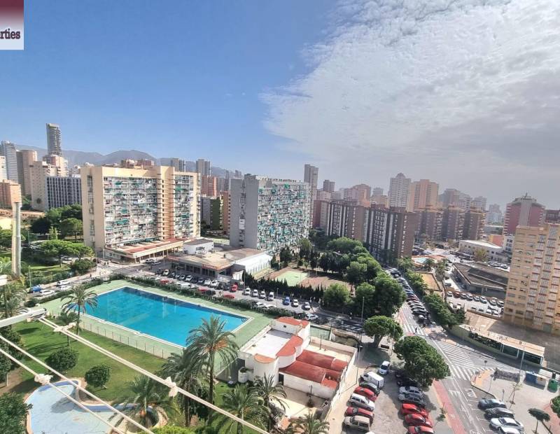 Продажа - АПАРТАМЕНТЫ - Benidorm