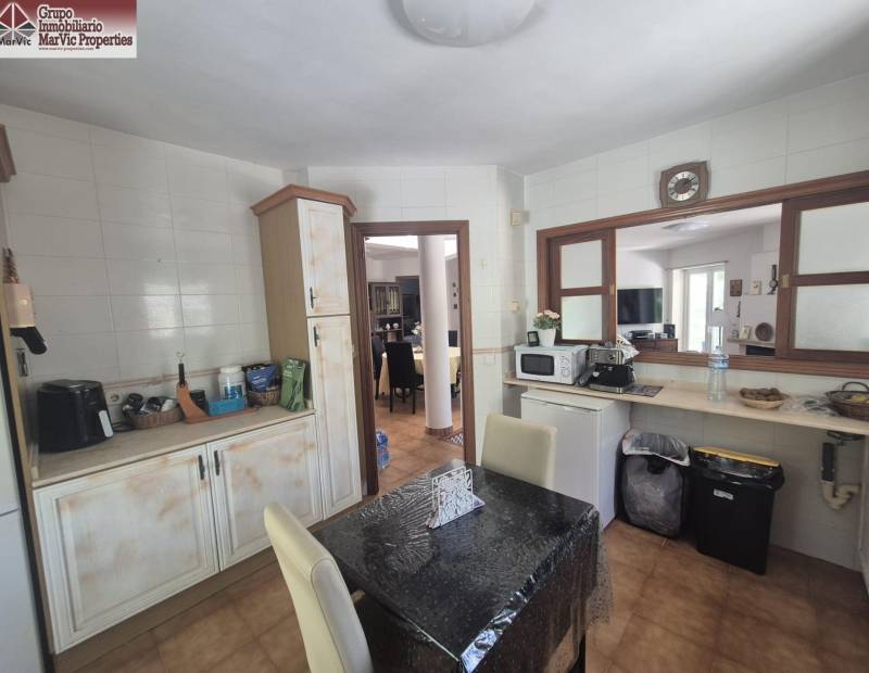 Продажа - шале - Altea la Vella - Altea