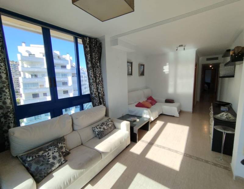 Sale - Duplex Penthouse - Cala de Villajoyosa - Villajoyosa
