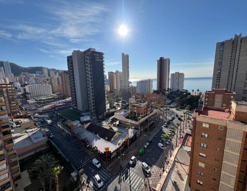 Sale - Apartment - Avenida del Mediterraneo - Benidorm