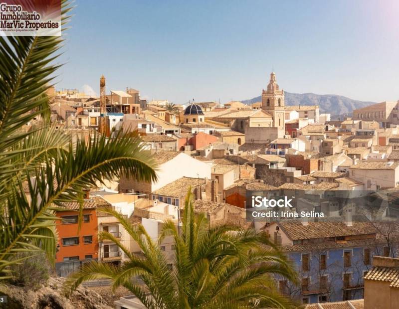 Vente - Appartement de ville - Centro - Relleu