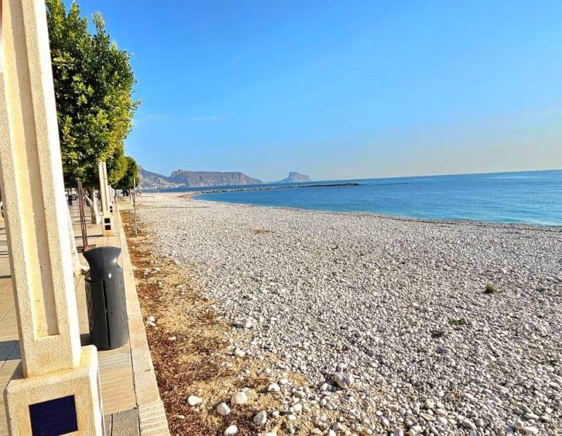 Vente - Appartement - 1a linea - Altea