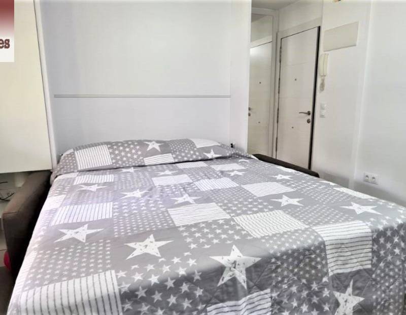 Vente - Studio - Levante - Benidorm