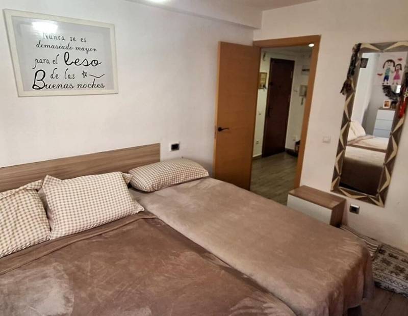 Sale - Flat - Avenida Beniarda - Benidorm