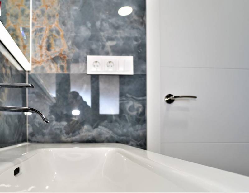 Vente - Maison individuelle - Urbanizaciones - La Nucía