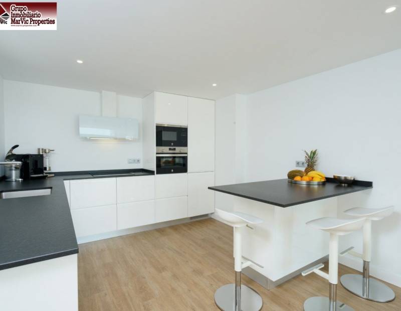Vente - Maison mitoyenne - Altea Hills - Altea