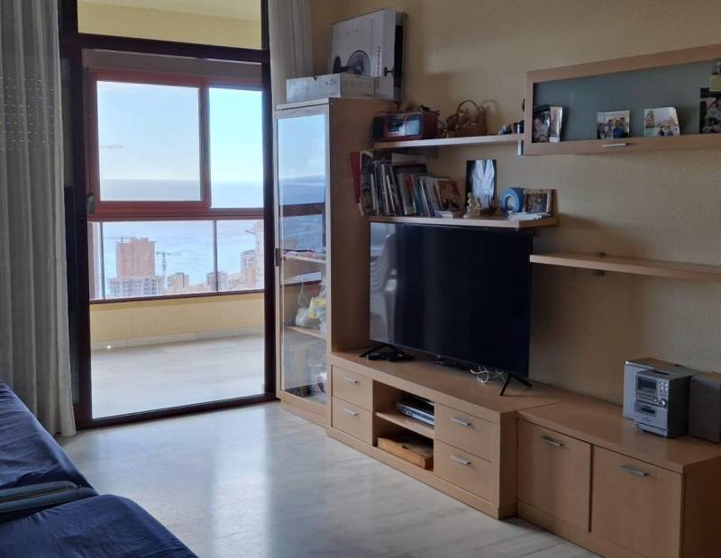 Vente - Appartement - Via Parque - Benidorm