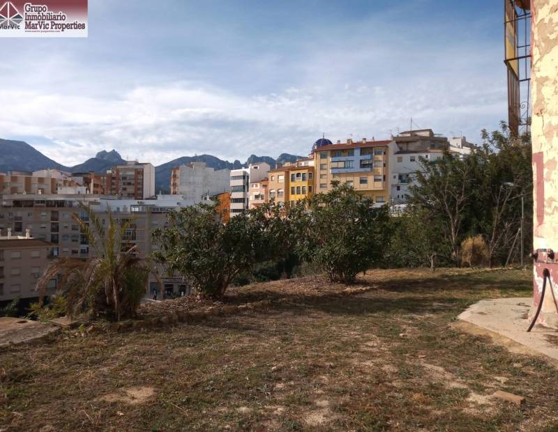 Sale - House with land - Callosa d En Sarria - Callosa d'en Sarrià