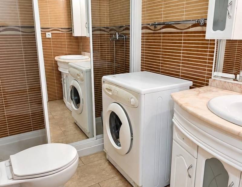 De location - Appartement de ville - 1ª Linea - Benidorm