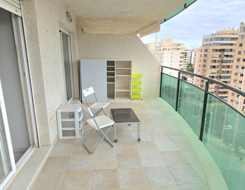 Sale - Apartment - Cala Villajoyosa - Villajoyosa