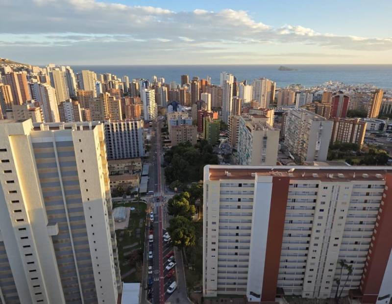 Vente - Appartement - Pueblo Levante - Benidorm