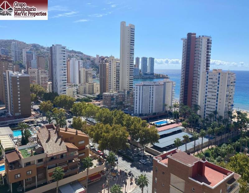 Sale - Flat - Avenida del Mediterraneo - Benidorm