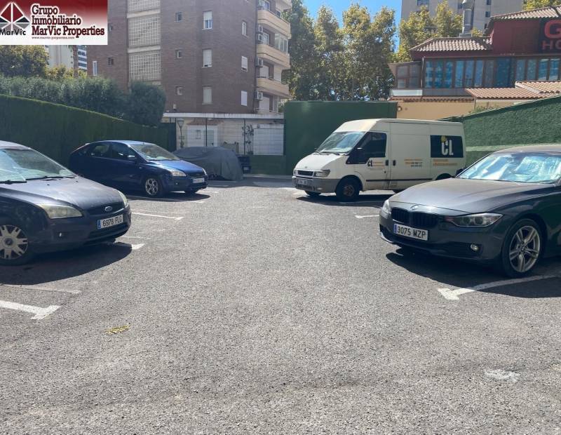 Sale - Flat - Avenida del Mediterraneo - Benidorm