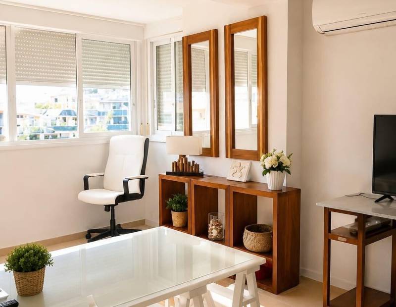 Venta - Apartamento - Cala Villajoyosa - Villajoyosa