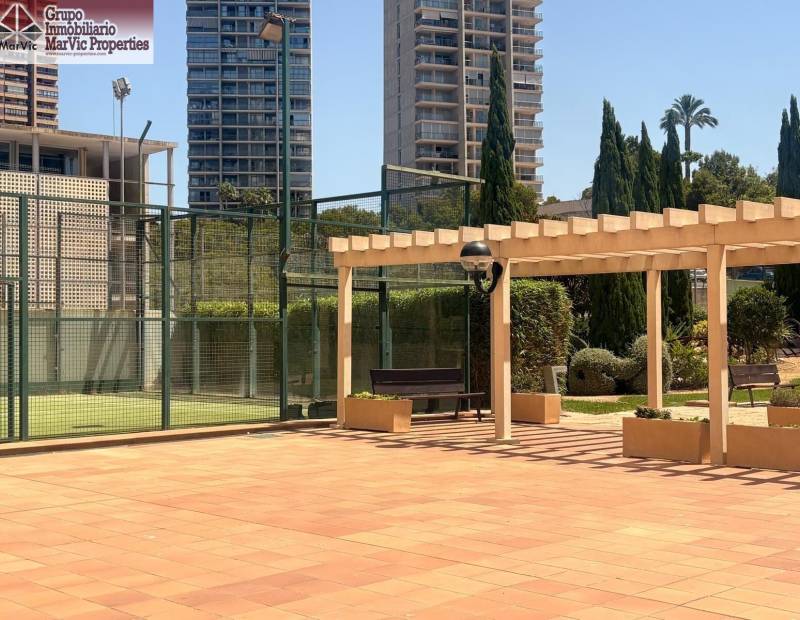 Venta - Piso - Via Parque - Benidorm