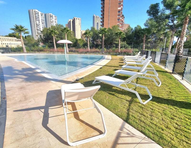 Vente - Appartement - Hotel Bali - Benidorm