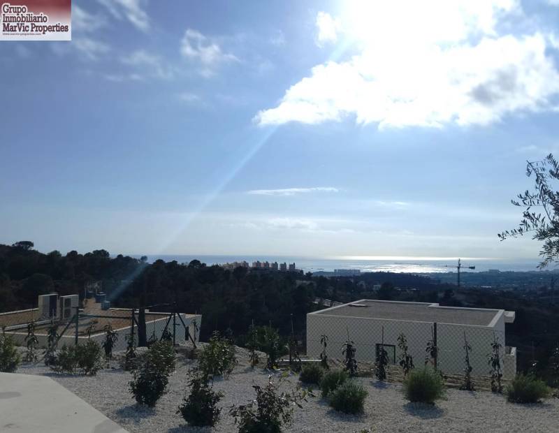 Продажа - Вилла класса люкс - Finestrat hills - Finestrat