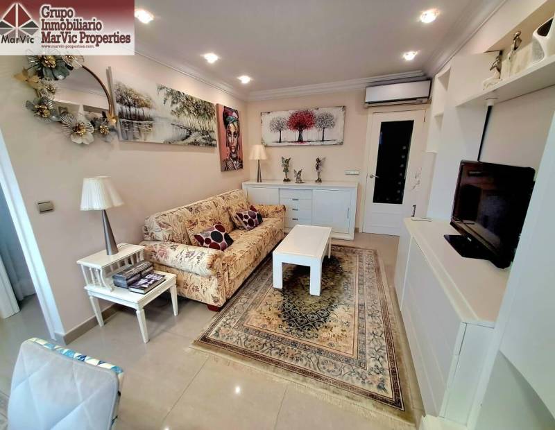 De location - Appartement de ville - Levante - Benidorm