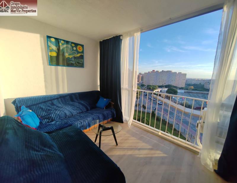 Sale - Apartment - Avenida Beniarda - Benidorm