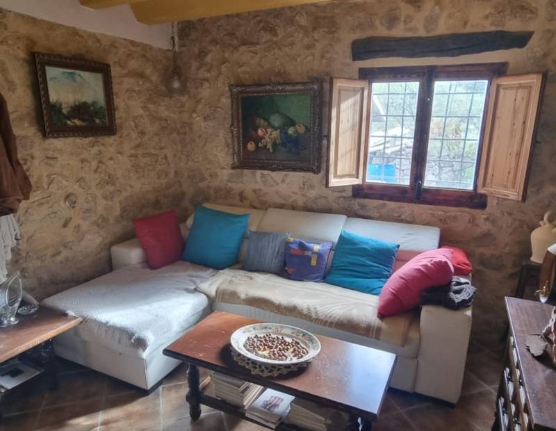 Vente - Maison de campagne - Comunidad valenciana - Orxeta