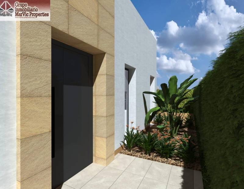 Sale - Single family house - La alberca - Polop