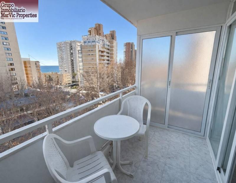 Venta - Apartamento - Levante - Benidorm