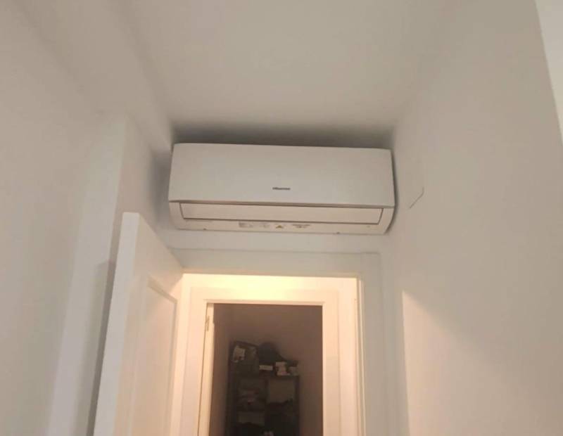 Vente - Appartement de ville - Colonia Madrid - Benidorm