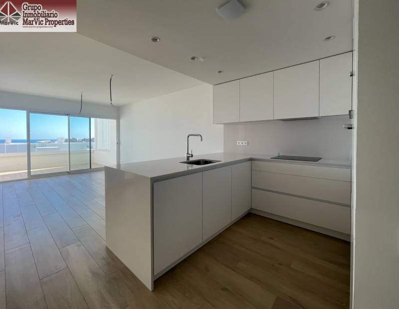 Vente - Appartement de ville - Montiboli - Villajoyosa