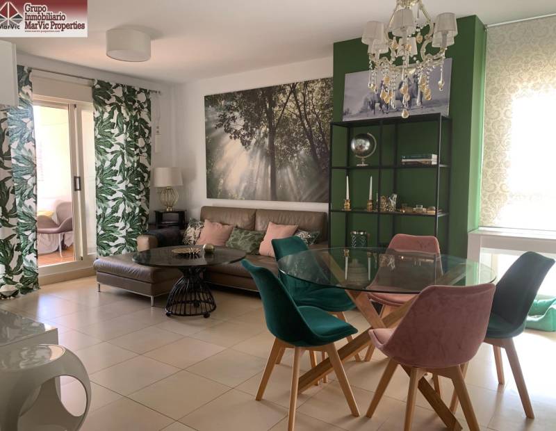 Vente - Appartement de ville - Via Parque - Benidorm