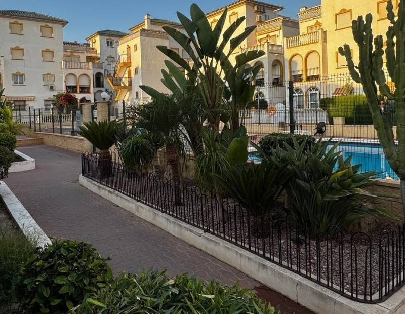 Продажа - дуплекс - Playa de la mata - Torrevieja