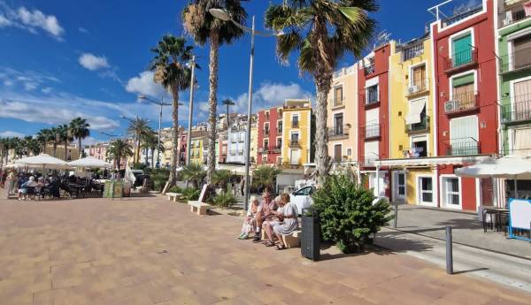 Business Premise - Sale - 1a linea - Villajoyosa