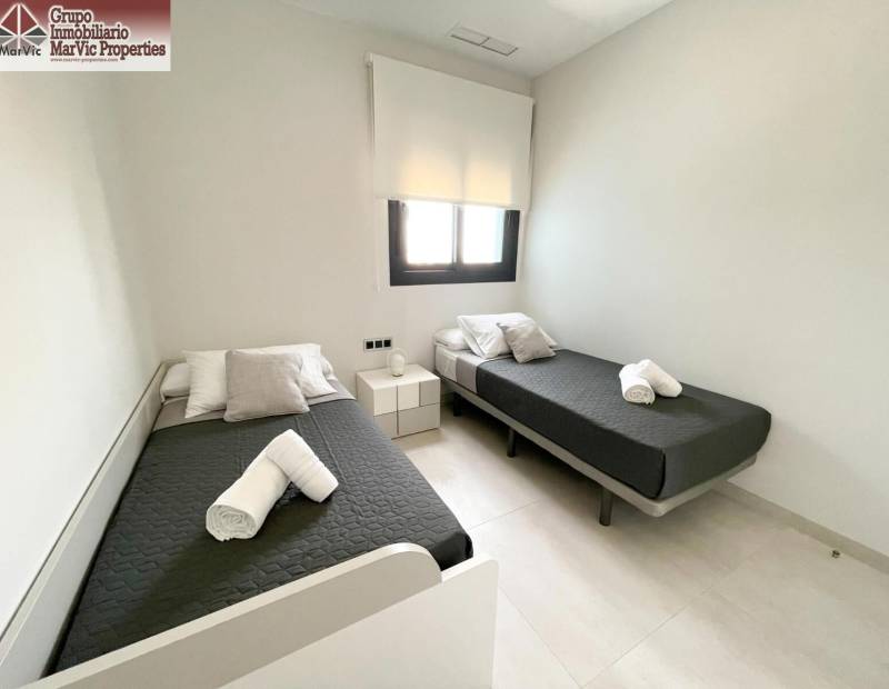 Venta - Piso - Playa de Poniente - Benidorm