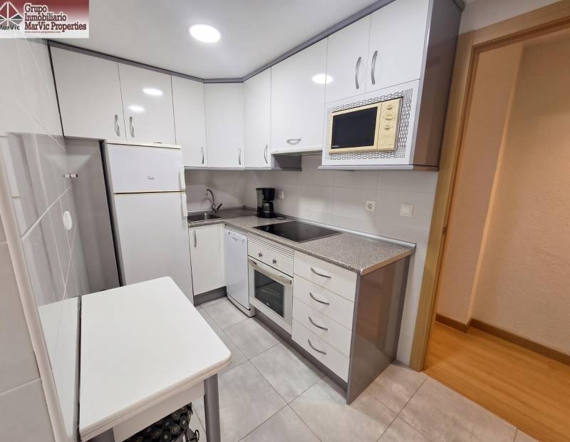 Продажа - квартира - Poniente - Benidorm
