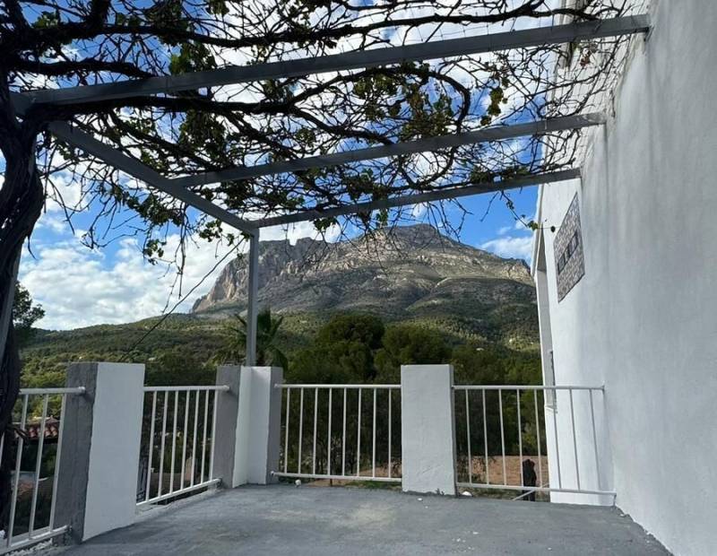 Sale - Villa - Partida la tapia - Finestrat