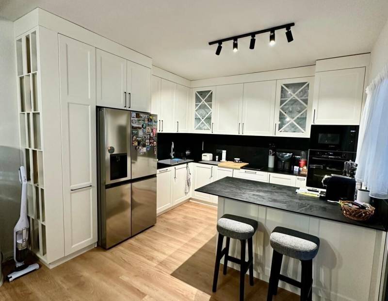 Продажа - шале - Rincon de Loix Llano - Benidorm