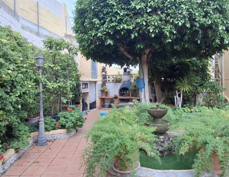 Vente - Maison individuelle - Panorama - La Nucía
