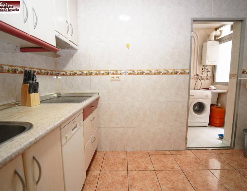 Продажа - квартира - Colonia Madrid - Benidorm