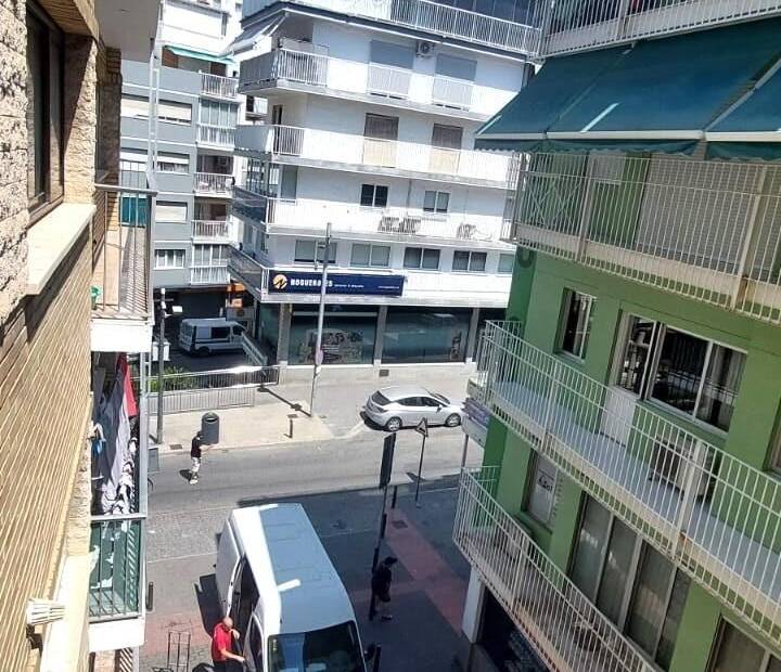 Sale - Flat - Plaza Triangular - Benidorm